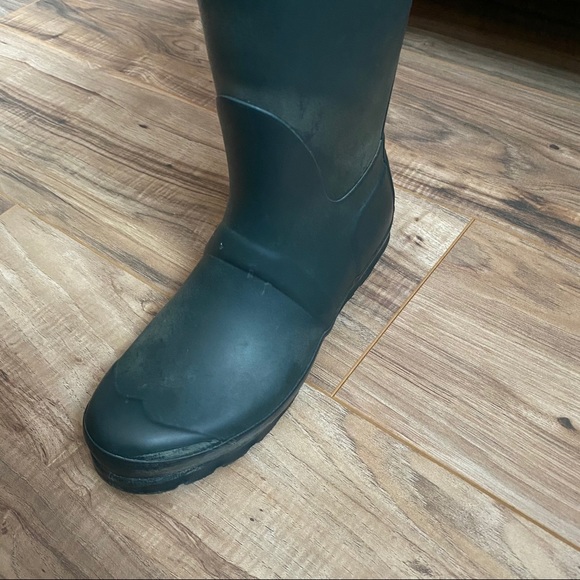 Hunter - Tall Rain Boots - Picture 3 of 7